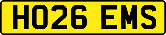 HO26EMS