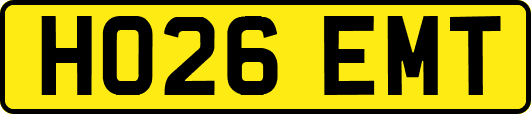 HO26EMT
