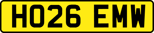HO26EMW