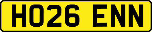 HO26ENN