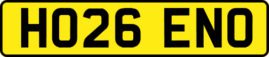 HO26ENO