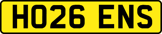 HO26ENS