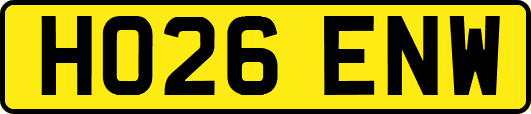 HO26ENW