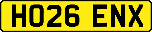 HO26ENX