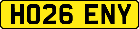 HO26ENY
