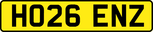HO26ENZ