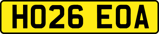 HO26EOA