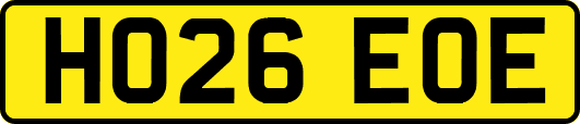 HO26EOE