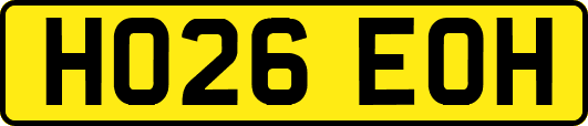 HO26EOH