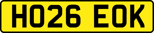 HO26EOK