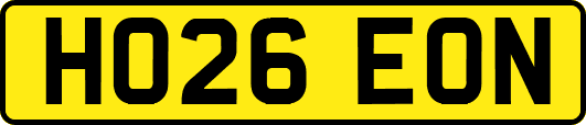 HO26EON