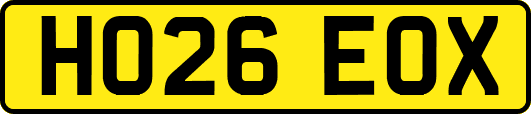 HO26EOX