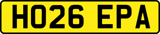 HO26EPA