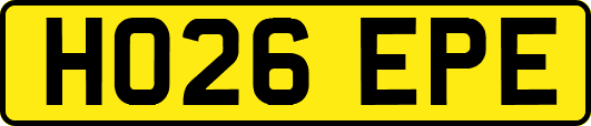 HO26EPE