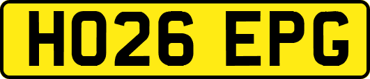 HO26EPG