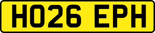 HO26EPH