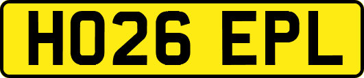 HO26EPL