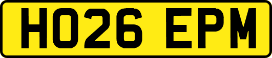 HO26EPM