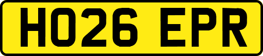 HO26EPR