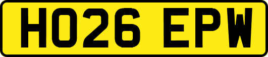 HO26EPW