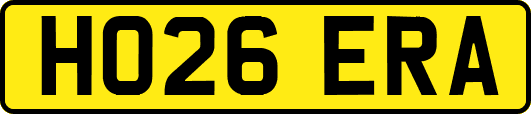 HO26ERA