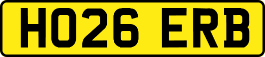 HO26ERB
