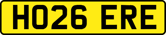 HO26ERE