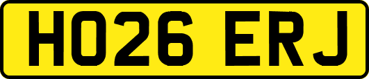 HO26ERJ