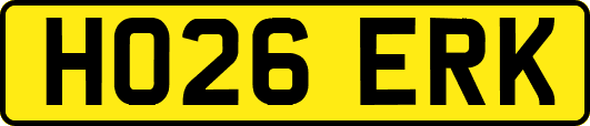 HO26ERK