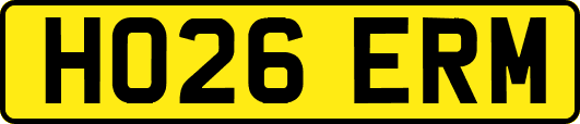 HO26ERM