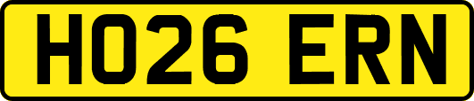 HO26ERN