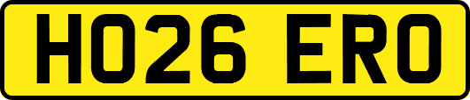HO26ERO
