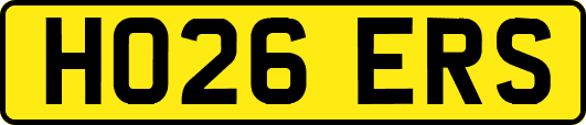 HO26ERS
