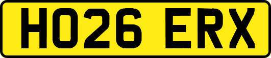 HO26ERX