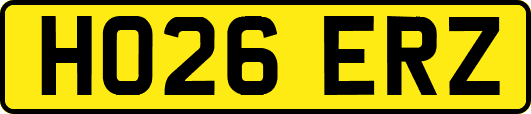 HO26ERZ