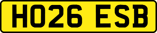 HO26ESB