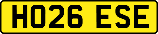 HO26ESE