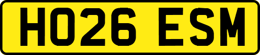 HO26ESM