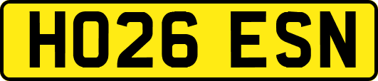 HO26ESN