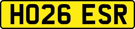 HO26ESR