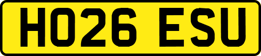 HO26ESU