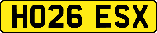 HO26ESX