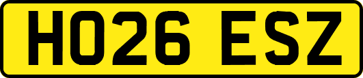 HO26ESZ