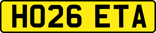HO26ETA