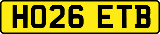 HO26ETB
