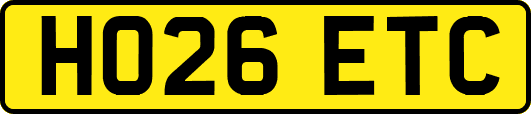 HO26ETC
