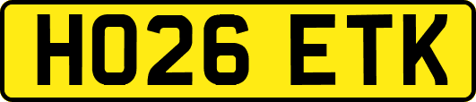HO26ETK