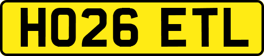 HO26ETL