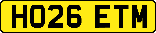 HO26ETM