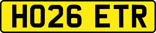 HO26ETR